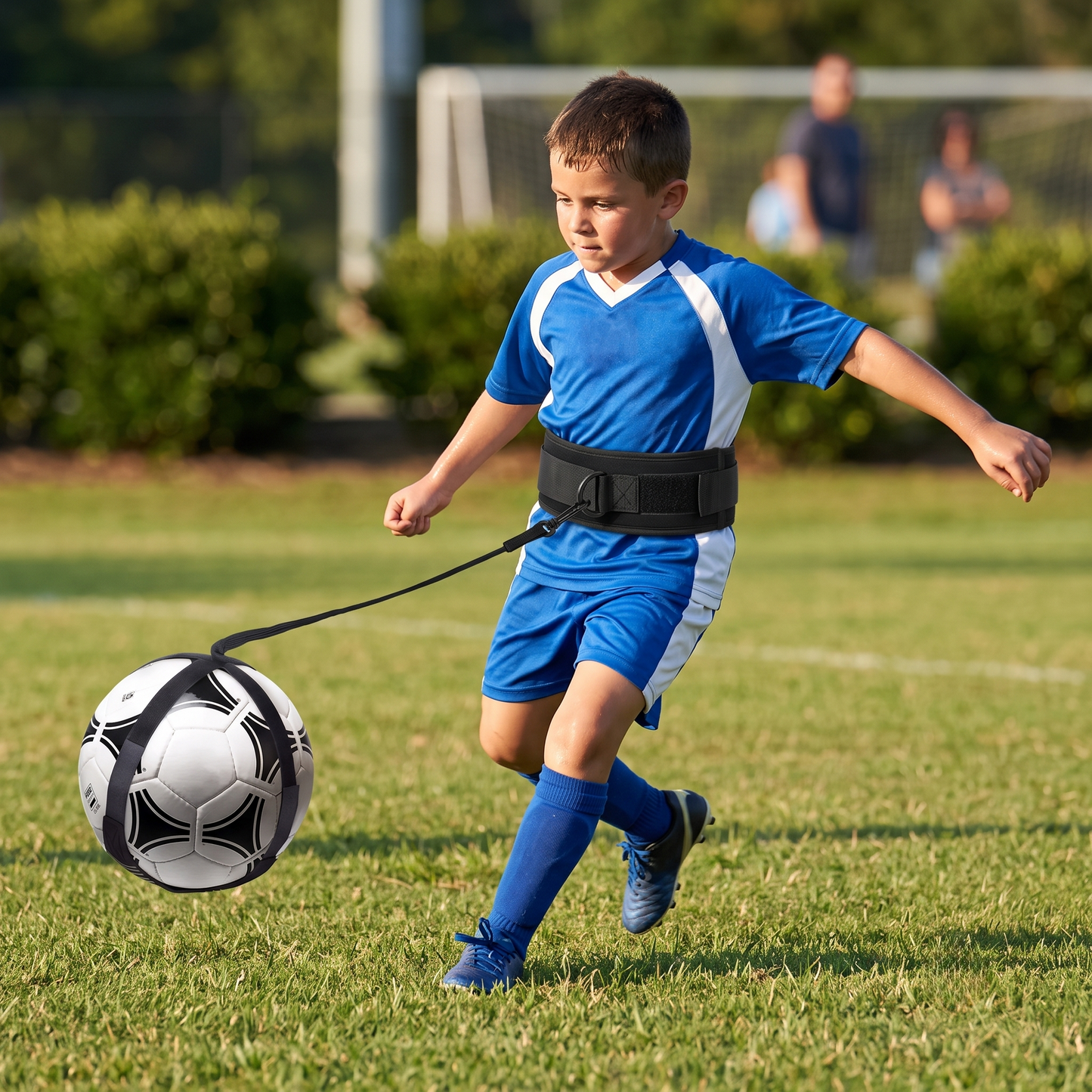 SoloPas - Güvenli ve Eğlenceli Futbol Ekipmanı