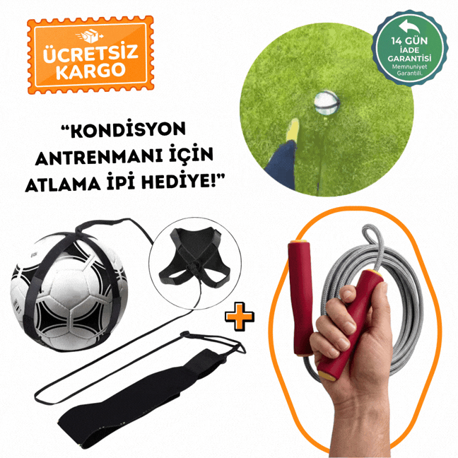 SoloPas - Güvenli ve Eğlenceli Futbol Ekipmanı