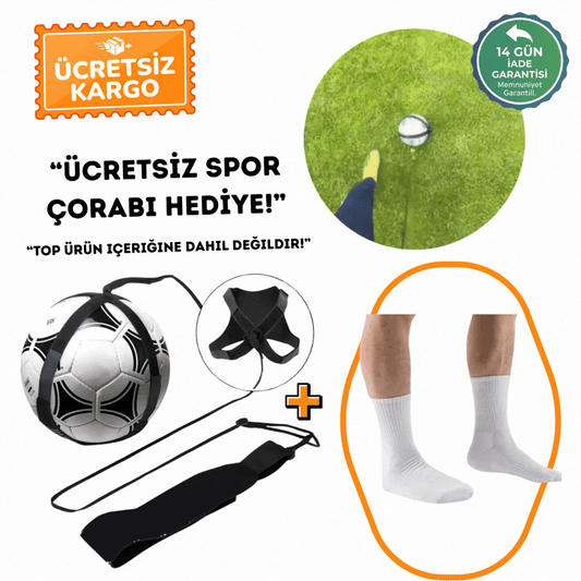 SoloPas - Güvenli ve Eğlenceli Futbol Ekipmanı