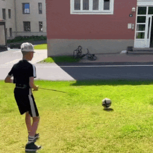 SoloPas - Güvenli ve Eğlenceli Futbol Ekipmanı
